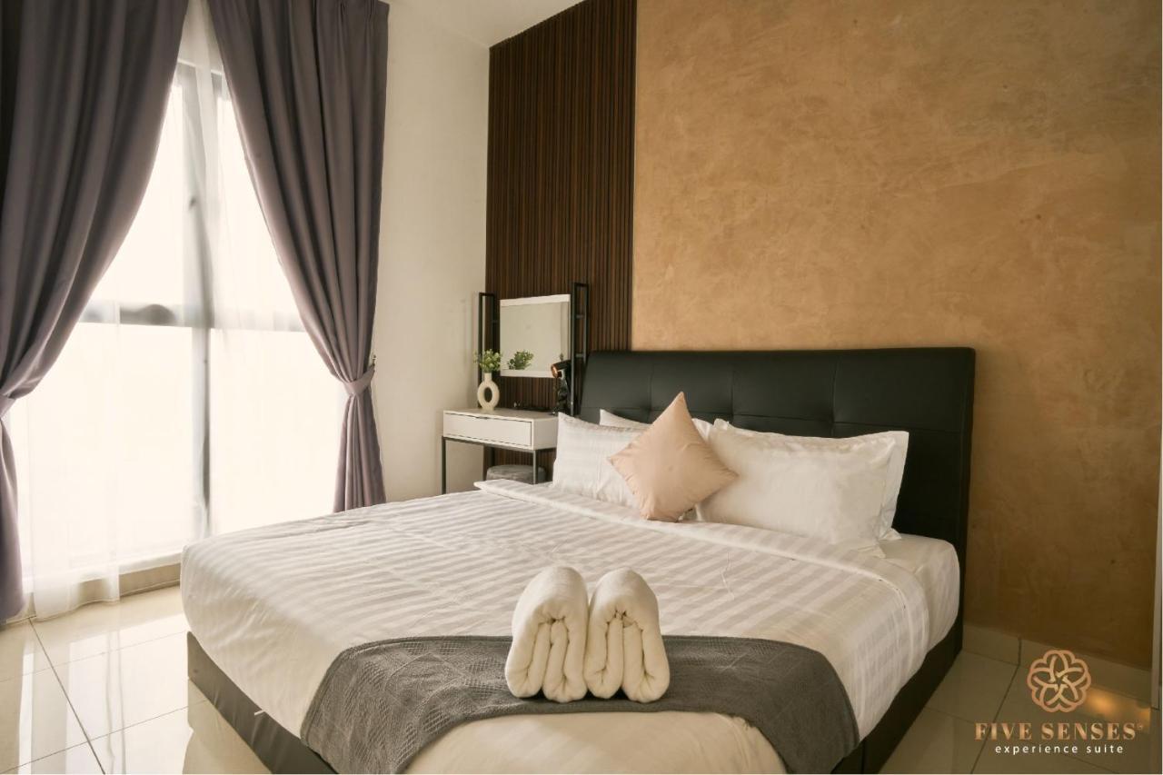 Trion Kuala Lumpur By Five Senses Apartment Exterior photo