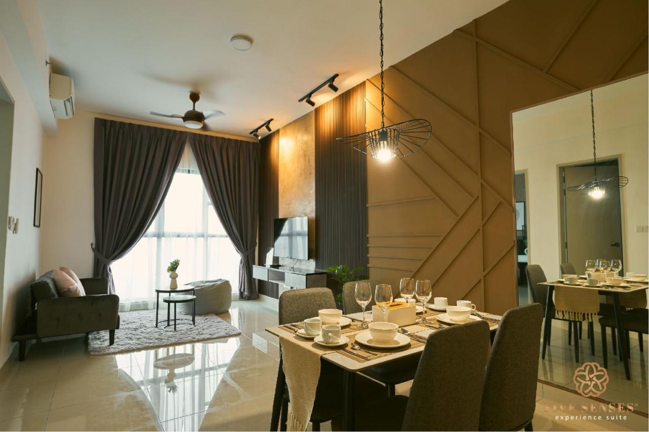 Trion Kuala Lumpur By Five Senses Apartment Exterior photo