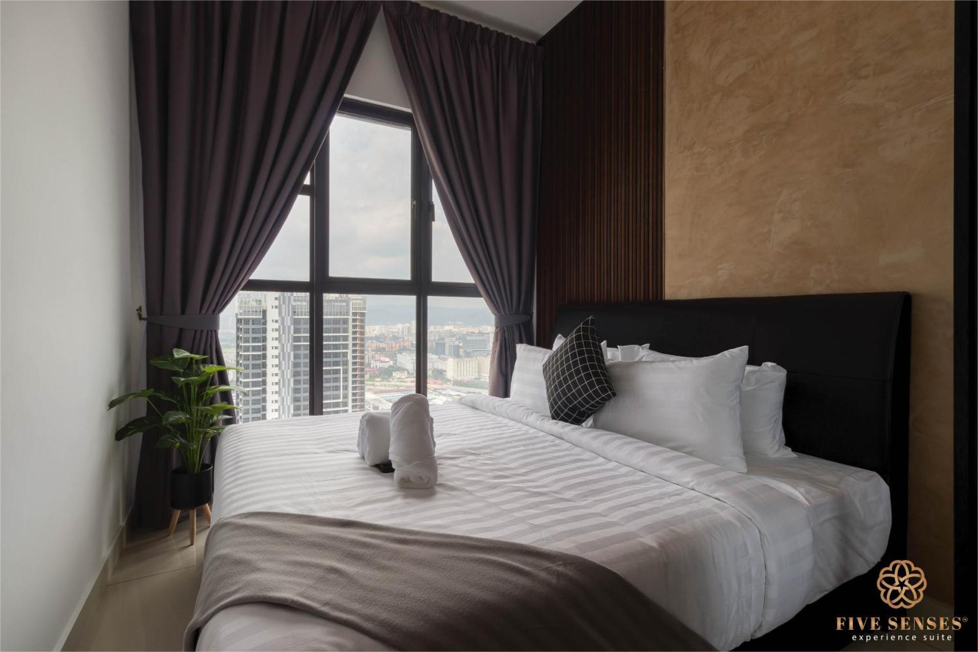 Trion Kuala Lumpur By Five Senses Apartment Exterior photo